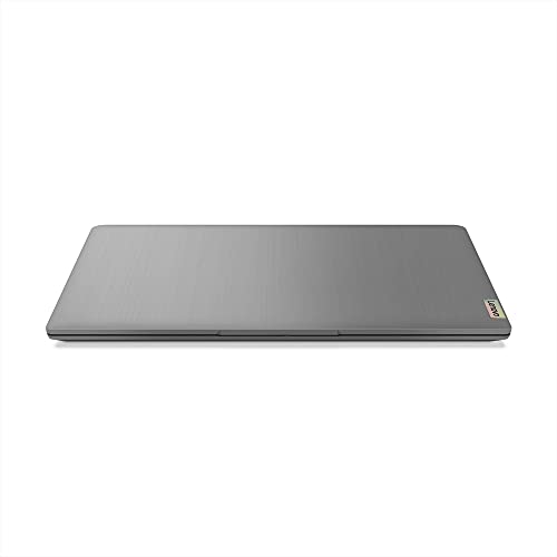 Lenovo IdeaPad 3 12th Gen Intel Core i3-1215U 15.6 Inch (39.65cm) FHD Thin & Light Laptop (8GB/512GB SSD/Windows 11/Office 2021/Backlit KB/1Yr ADP Free/3months Game Pass/Grey/1.63Kg), 82RK017PIN