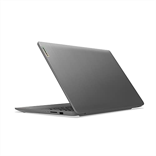 Lenovo IdeaPad 3 12th Gen Intel Core i3-1215U 15.6 Inch (39.65cm) FHD Thin & Light Laptop (8GB/512GB SSD/Windows 11/Office 2021/Backlit KB/1Yr ADP Free/3months Game Pass/Grey/1.63Kg), 82RK017PIN