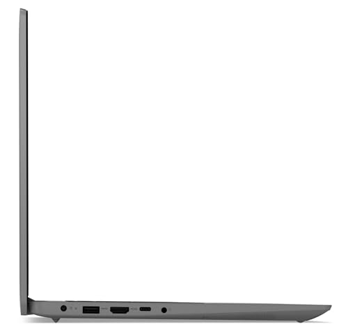 Lenovo IdeaPad 3 12th Gen Intel Core i3-1215U 15.6 Inch (39.65cm) FHD Thin & Light Laptop (8GB/512GB SSD/Windows 11/Office 2021/Backlit KB/1Yr ADP Free/3months Game Pass/Grey/1.63Kg), 82RK017PIN