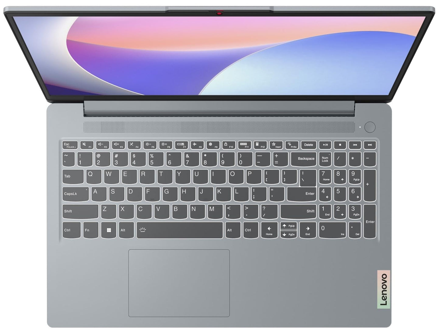 Lenovo IdeaPad 3 12th Gen Intel Core i3-1215U 15.6 Inch (39.65cm) FHD Thin & Light Laptop (8GB/512GB SSD/Windows 11/Office 2021/Backlit KB/1Yr ADP Free/3months Game Pass/Grey/1.63Kg), 82RK017PIN